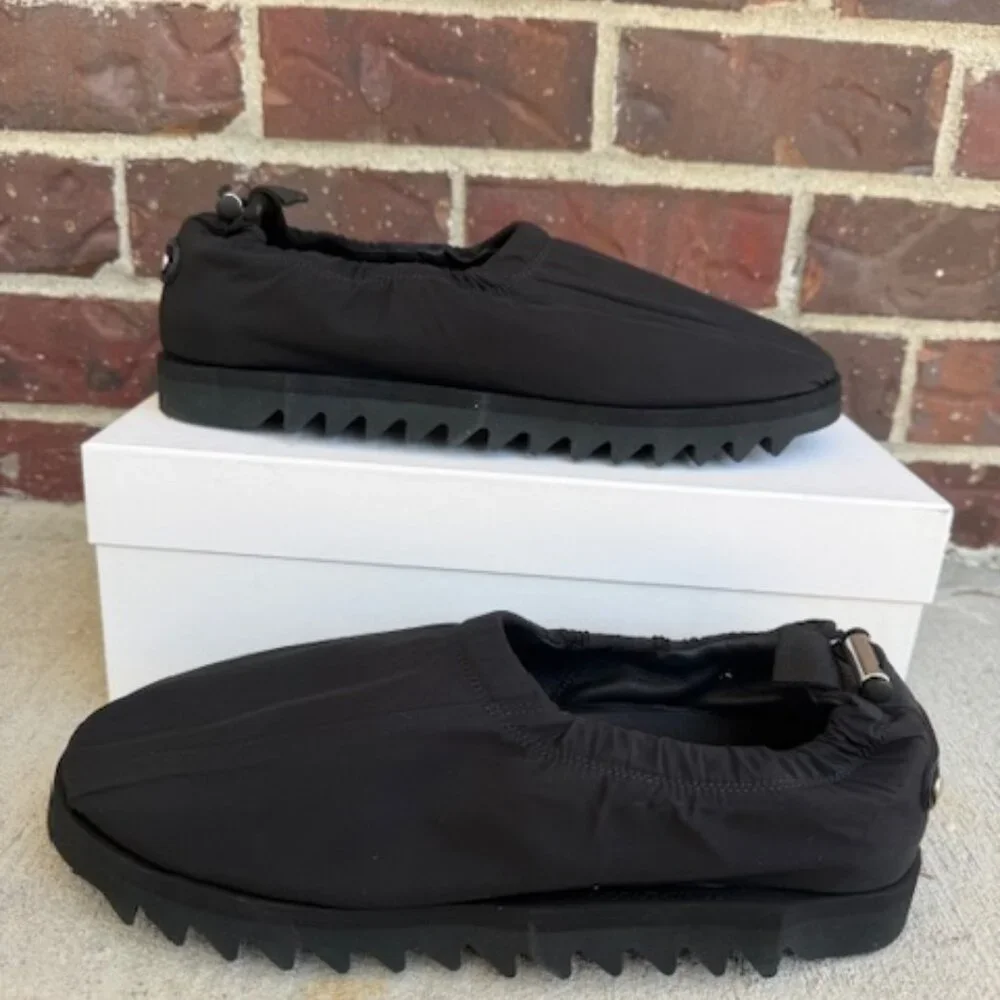 A-COLD-WALL Nylon Cord-Lock Loafers